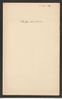 k.k. naturhistorisches Hofmuseum, Intendanzakten 1885-1896 (Hauer), Aktenzahl Z.1.170.138/1892, Seite 1
